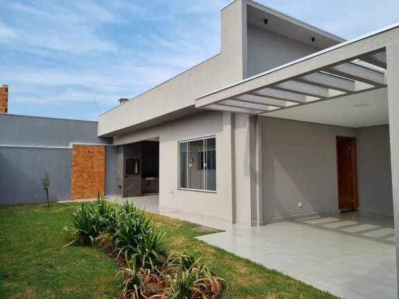 Imagem Casa com 4 Quartos à Venda, 131 m² em Parque Dos Novos Estados - Campo Grande Imagem Casa com 4 Quartos à Venda, 131 m² em Parque Dos Novos Estados - Campo Grande