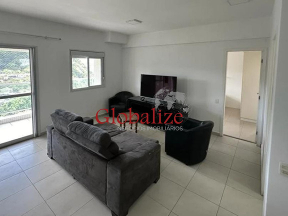 Imagem Imóvel com 1 Quarto à Venda, 77 m² em José Menino - Santos
