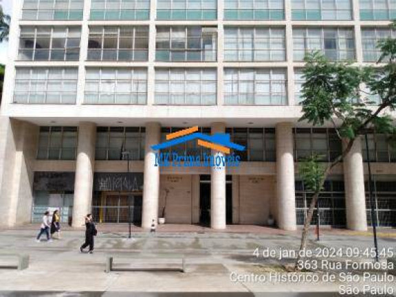 Imagem Imóvel Comercial à Venda, 1 m² em Centro - São Paulo Imagem Imóvel Comercial à Venda, 1 m² em Centro - São Paulo