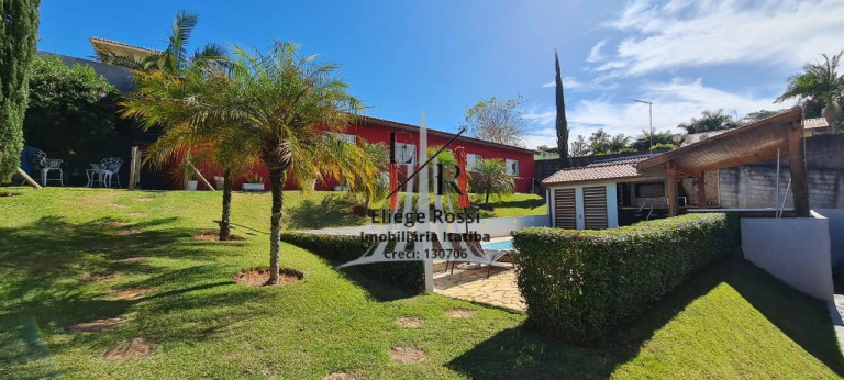 Imagem Chácara com 3 Quartos à Venda, 1.200 m² em Jardim Leonor - Itatiba Imagem Chácara com 3 Quartos à Venda, 1.200 m² em Jardim Leonor - Itatiba