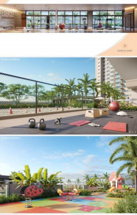Imagem Apartamento com 2 Quartos à Venda, 60 m² em Barra Olimpica - Rio De Janeiro Imagem Apartamento com 2 Quartos à Venda, 60 m² em Barra Olimpica - Rio De Janeiro