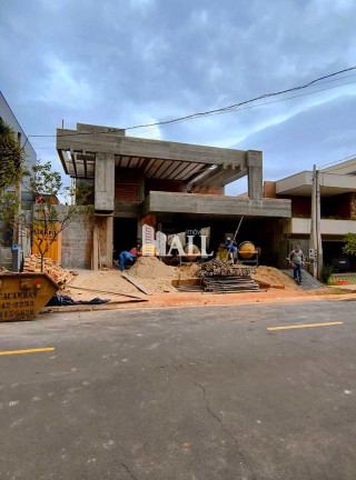 Casa com 4 Quartos à Venda, 270 m² em Golden Park Residence - Mirassol