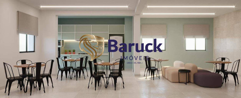 Imagem Apartamento com 2 Quartos à Venda, 37 m² em Barra Funda - São Paulo Imagem Apartamento com 2 Quartos à Venda, 37 m² em Barra Funda - São Paulo