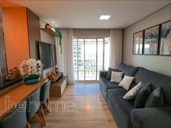 Imagem Apartamento com 3 Quartos à Venda, 105 m² em Bethaville I - Barueri