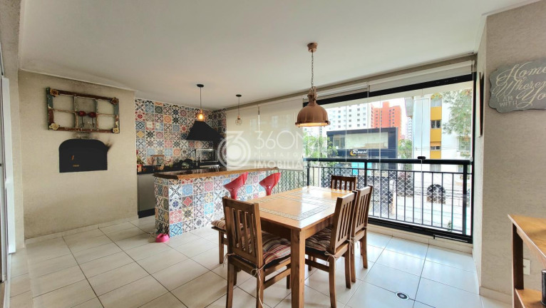 Imagem Apartamento com 3 Quartos à Venda, 236 m² em Vila Gilda - Santo André Imagem Apartamento com 3 Quartos à Venda, 236 m² em Vila Gilda - Santo André