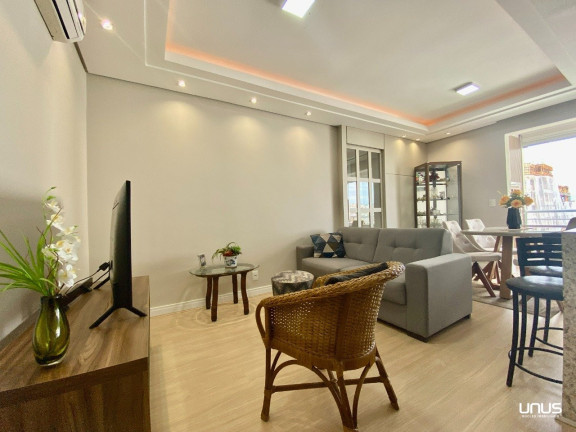 Imagem Apartamento com 2 Quartos à Venda, 99 m² em Barreiros - São José Imagem Apartamento com 2 Quartos à Venda, 99 m² em Barreiros - São José