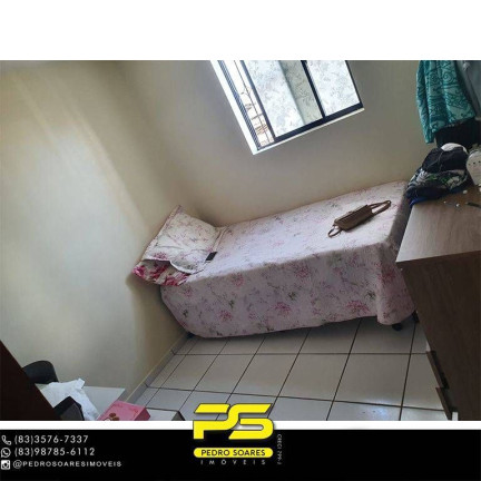 Imagem Apartamento com 2 Quartos à Venda, 65 m² em Ernesto Geisel - João Pessoa