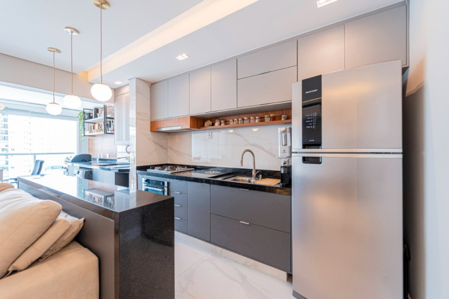 Apartamento com 2 Quartos à Venda, 65 m² em Jardim Prudência - São Paulo