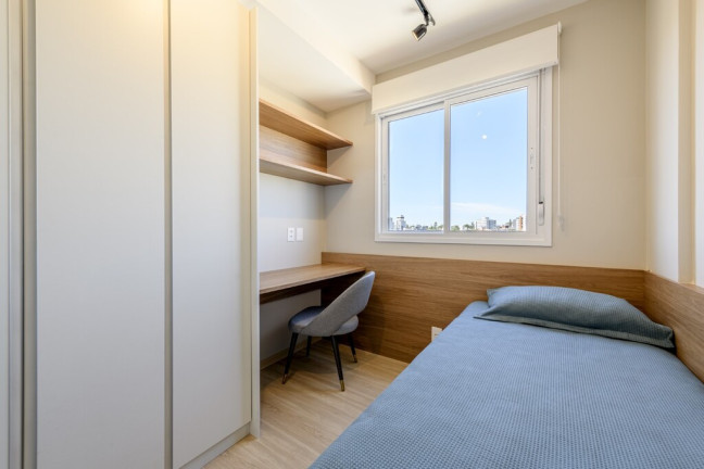 Imagem Apartamento com 2 Quartos à Venda, 55 m² em São João - Porto Alegre