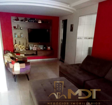 Imagem Casa com 2 Quartos à Venda, 119 m² em Jardim Leblon - Belo Horizonte
