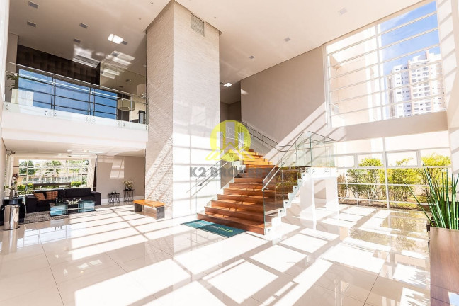 Imagem Apartamento com 4 Quartos à Venda, 131 m² em Mossunguê - Curitiba Imagem Apartamento com 4 Quartos à Venda, 131 m² em Mossunguê - Curitiba