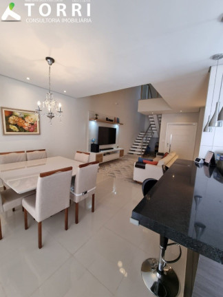 Imagem Imóvel com 3 Quartos à Venda, 205 m² em Condomínio Villagio Milano - Sorocaba