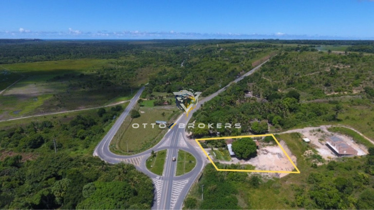 Imagem Terreno à Venda, 3.500 m² em Ba 986 - Arraial D'ajuda Imagem Terreno à Venda, 3.500 m² em Ba 986 - Arraial D'ajuda