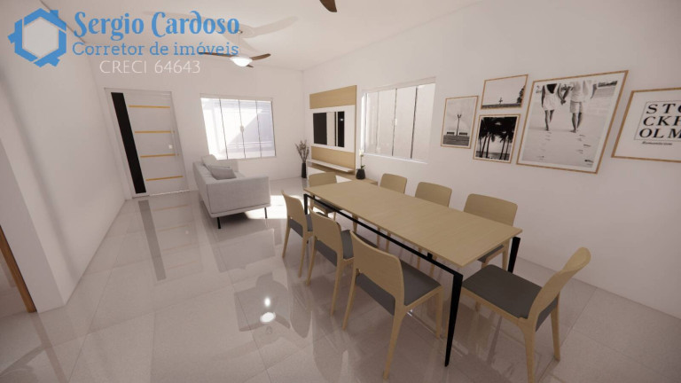 Imagem Casa com 3 Quartos à Venda, 176 m² em Jardim Jamaica - Itanhaém Imagem Casa com 3 Quartos à Venda, 176 m² em Jardim Jamaica - Itanhaém