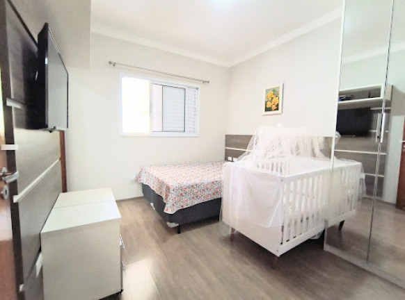 Imagem Casa com 3 Quartos à Venda, 125 m² em Condomínio Residencial Villagio Milano - Sorocaba