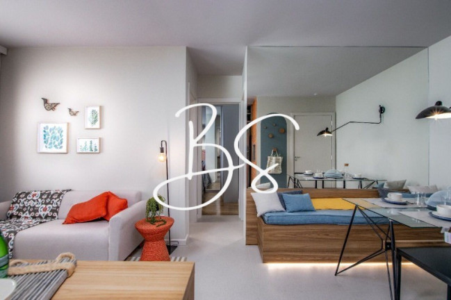Imagem Apartamento com 2 Quartos à Venda, 46 m² em Morro Santana - Porto Alegre