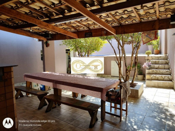 Imagem Casa com 3 Quartos à Venda, 174 m² em Jardim Santana - Campinas