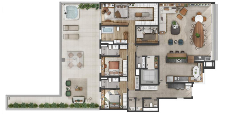 Imagem Imóvel com 5 Quartos à Venda, 540 m² em Alphagran Alphaville - Barueri Imagem Imóvel com 5 Quartos à Venda, 540 m² em Alphagran Alphaville - Barueri