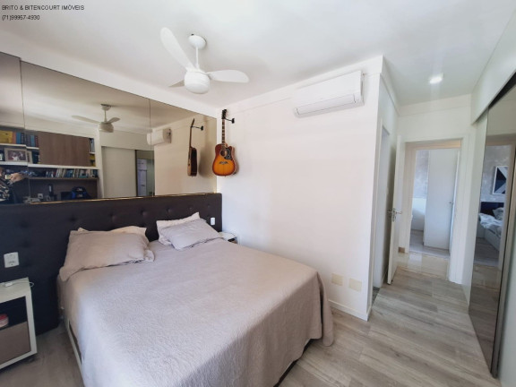 Imagem Imóvel com 2 Quartos à Venda, 110 m² em Patamares - Salvador Imagem Imóvel com 2 Quartos à Venda, 110 m² em Patamares - Salvador