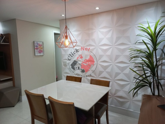 Apartamento com 2 Quartos à Venda, 72 m² em Osvaldo Cruz - São Caetano Do Sul