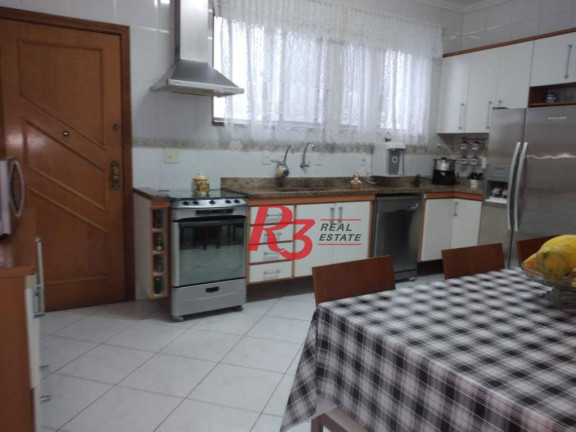 Imagem Sobrado com 4 Quartos à Venda, 237 m² em Campo Grande - Santos Imagem Sobrado com 4 Quartos à Venda, 237 m² em Campo Grande - Santos