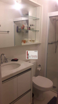 Imagem Apartamento com 1 Quarto à Venda, 51 m² em Cambuci - São Paulo