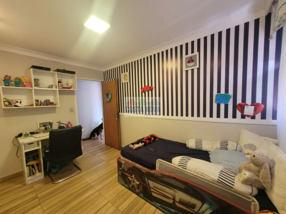 Imagem Apartamento com 3 Quartos à Venda, 130 m² em Centro - São Vicente Imagem Apartamento com 3 Quartos à Venda, 130 m² em Centro - São Vicente