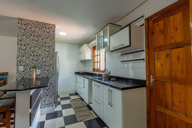 Imagem Casa de Condomínio com 3 Quartos à Venda, 122 m² em Harmonia - Canoas