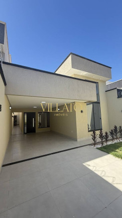 Imagem Casa com 3 Quartos à Venda, 125 m² em Jardim Fonte Nova - Goiânia Imagem Casa com 3 Quartos à Venda, 125 m² em Jardim Fonte Nova - Goiânia