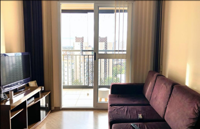 Apartamento com 3 Quartos à Venda, 62 m² em Jardim Celeste - São Paulo