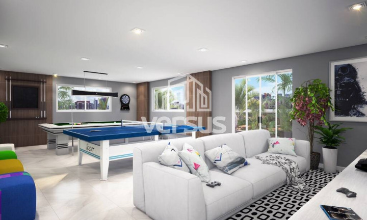 Imagem Apartamento com 2 Quartos à Venda, 79 m² em Boqueirão - Praia Grande Imagem Apartamento com 2 Quartos à Venda, 79 m² em Boqueirão - Praia Grande