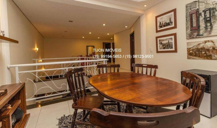 Imagem Casa de Condomínio com 3 Quartos à Venda, 506 m² em Jardim Ibiti Do Paço - Sorocaba