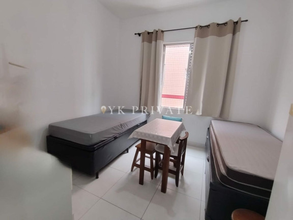 Apartamento com 1 Quarto à Venda, 18 m² em Ocian - Praia Grande