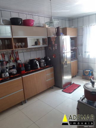 Casa com 2 Quartos à Venda, 70 m² em Eldorado - Diadema