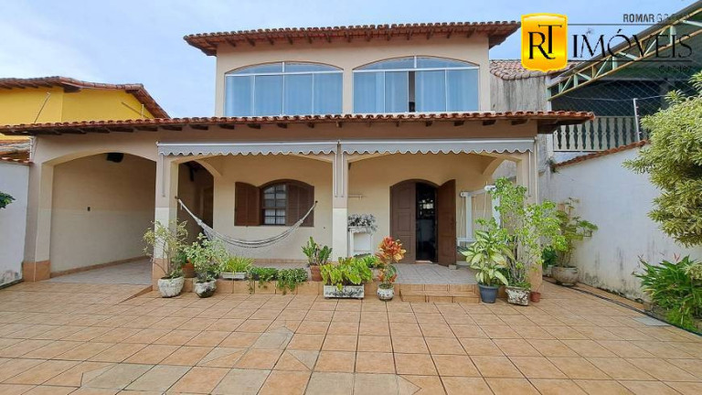 Casa com 4 Quartos à Venda, 342 m² em Parque Central - Cabo Frio