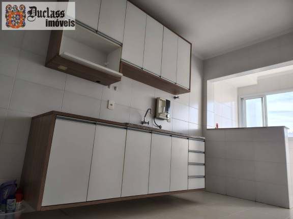 Imagem Apartamento com 1 Quarto à Venda, 44 m² em Embaré - Santos