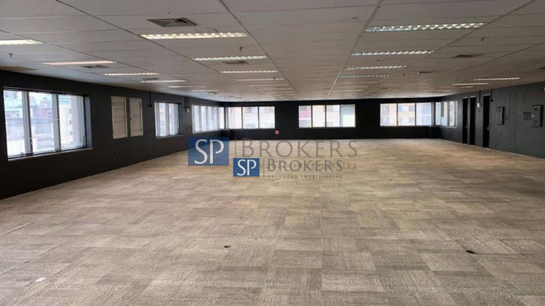 Sala Comercial para Alugar, 371 m² em Itaim Bibi - São Paulo