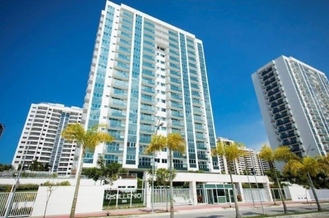 Apartamento com 2 Quartos à Venda, 79 m² em Barra Da Tijuca - Rio De Janeiro