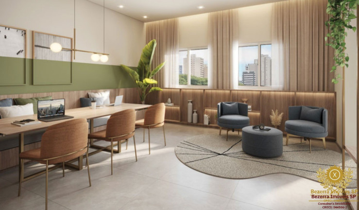 Imagem Apartamento com 1 Quarto à Venda, 71 m² em Vila Dom Pedro Ii - São Paulo Imagem Apartamento com 1 Quarto à Venda, 71 m² em Vila Dom Pedro Ii - São Paulo