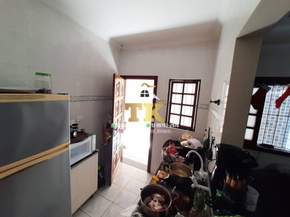 Imagem Casa com 3 Quartos à Venda, 110 m² em Aviação - Praia Grande