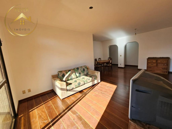 Imagem Apartamento com 3 Quartos à Venda, 172 m² em Cambuí  - Campinas