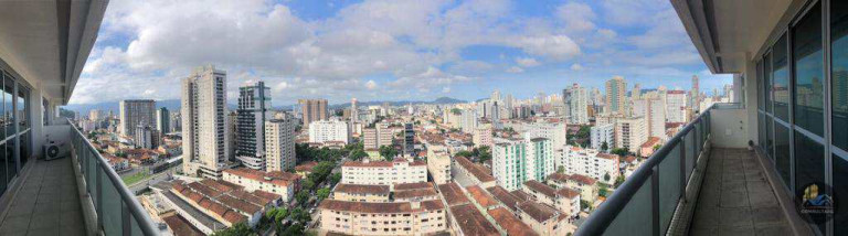 Imagem Imóvel à Venda, 250 m² em Gonzaga - Santos Imagem Imóvel à Venda, 250 m² em Gonzaga - Santos