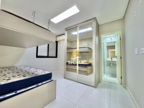 Imagem Cobertura com 4 Quartos à Venda, 235 m² em Jardim Astúrias - Guarujá