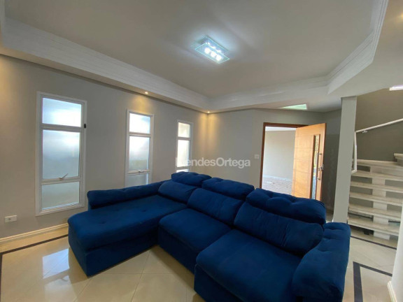 Imagem Casa com 3 Quartos para Alugar, 230 m² em Ibiti Royal Park - Sorocaba