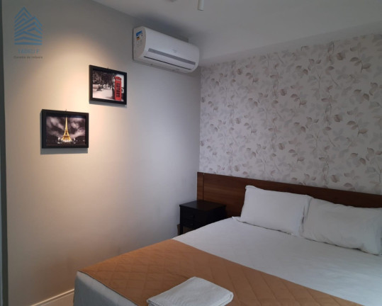 Imagem Studio com 1 Quarto para Alugar,  em Campo Belo - São Paulo