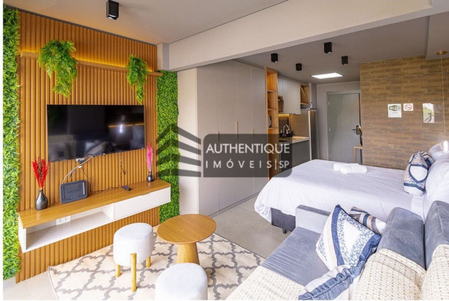 Imagem Imóvel com 1 Quarto à Venda, 28 m² em Perdizes - São Paulo