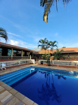 Imóvel com 6 Quartos à Venda, 2.317 m² em Sítios De Recreio Jardins De Itaici - Indaiatuba