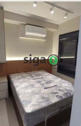 Apartamento com 1 Quarto para Alugar, 42 m² em Vila Mariana - São Paulo