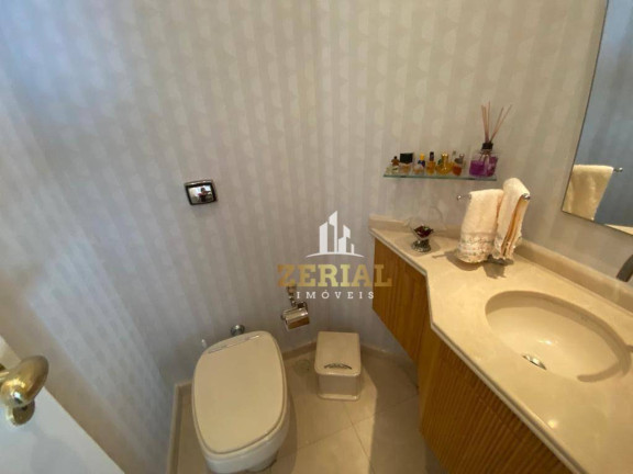 Imagem Apartamento com 3 Quartos à Venda, 135 m² em Santo Antônio - São Caetano Do Sul