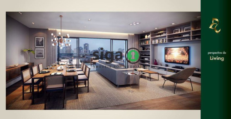 Apartamento com 4 Quartos à Venda, 226 m² em Jardins - São Paulo